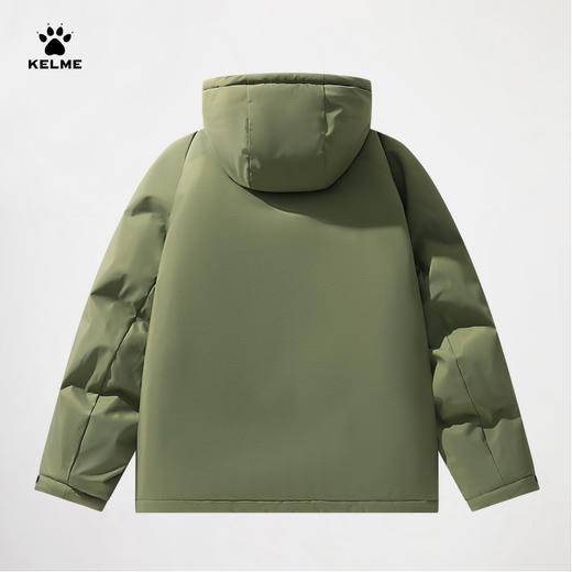 卡尔美新款男式棉服 商品图9