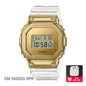 【时计廊】卡西欧GM-5600SG-9PR(0.58.0232)2102