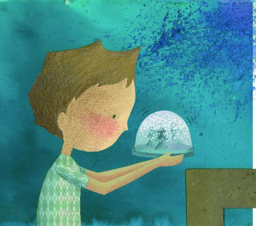 睡眠习惯养成系列-儿童情绪管理与性格培养（共2册）：《不再害怕独自睡觉：学会克服入睡恐惧》《妈妈，我睡不着：​让孩子爱上快乐呼吸法》 商品图13