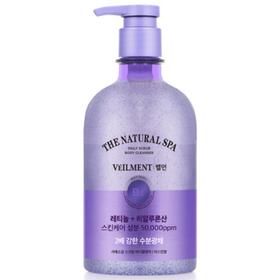 벨먼 스파 수분광채 바디워시 자민스향600ml