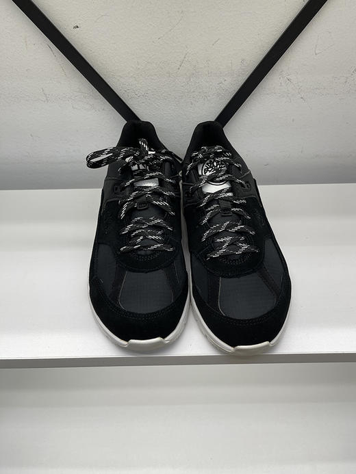 Timberland/添柏岚 女士反绒面防滑系带圆头低帮休闲徒步登山鞋 商品图2