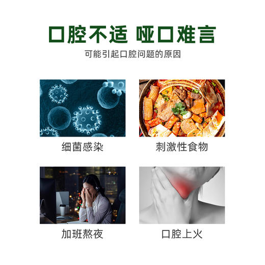 【买2送1】口碑爆款 TRINOLONE NIDA戴挪伦口腔护理膏 商品图3