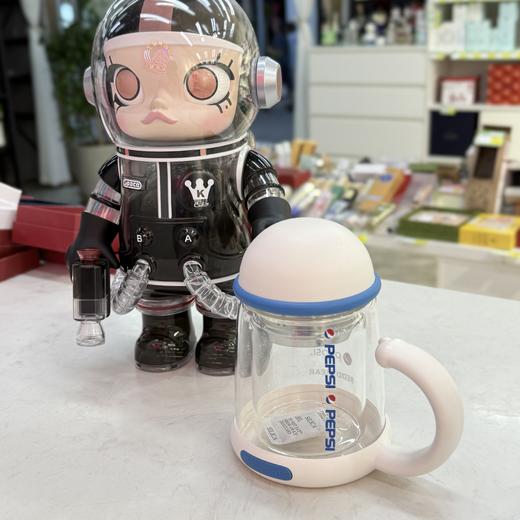 【品牌直发】【杯具熊百事联名系列】成人运动杯 保温杯 摇摇杯 玻璃杯 商品图1