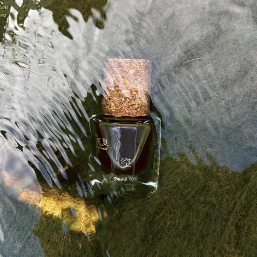 【东方归源】浓香珍藏版香水·昆仑煮雪｜三重茶｜空境研茶 商品图2