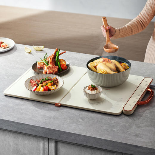 西屋Westinghouse-折叠暖菜板WCB360B 商品图3