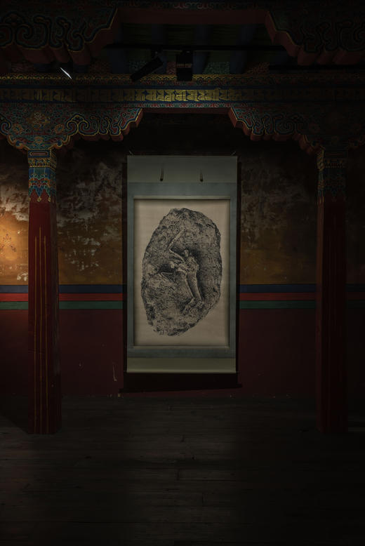 西藏吉本岗艺术中心“全球包浆，山水灵光”艺术展览研学课程 商品图2