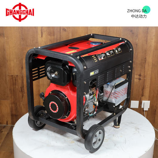 常柴 CCDH10000E 商品图7