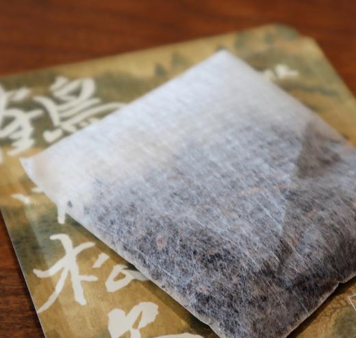 安化黑茶「鹤骨松姿」老天尖的醇润融合茶梗的清甜 优秀的拼配带来的质感体验 商品图4