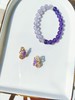 「福蝶」幸运耳饰·紫气东来 商品缩略图2