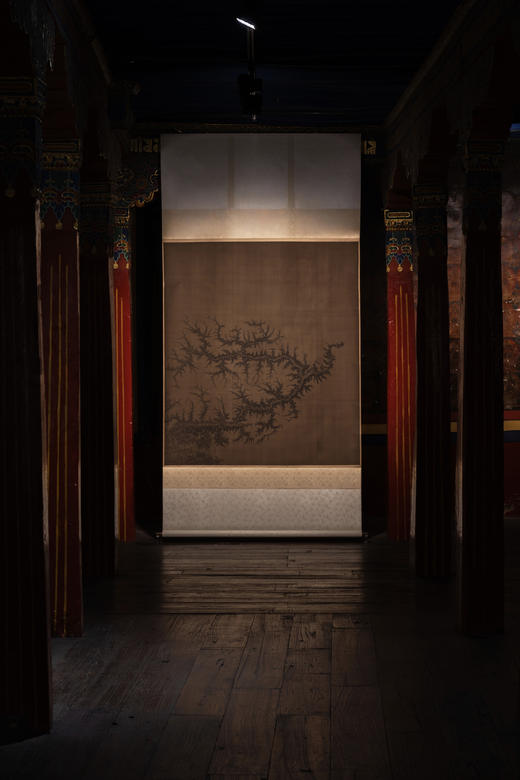 西藏吉本岗艺术中心“全球包浆，山水灵光”艺术展览研学课程 商品图4