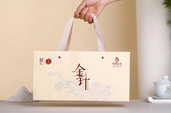 凤牌金针礼盒滇红工夫红茶