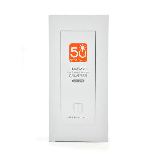 敏静柔兮隔离霜50g 商品图2