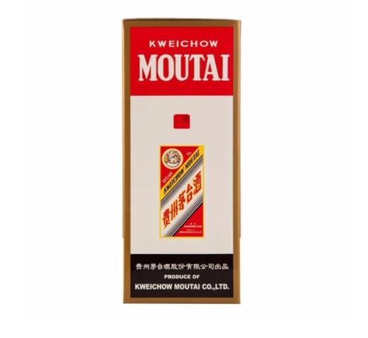 飞天 53%vol 1L贵州茅台酒单瓶（整箱为6瓶） 商品图2