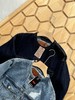 点此购买 Levi's李维斯春秋季女士破洞牛仔外套 daxu 298655 商品缩略图4