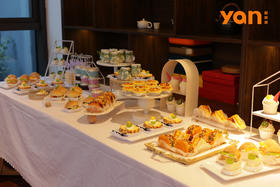 甜品台套餐【1200元】—商务/简约