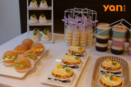 甜品台套餐【1200元】—商务/简约 商品图5