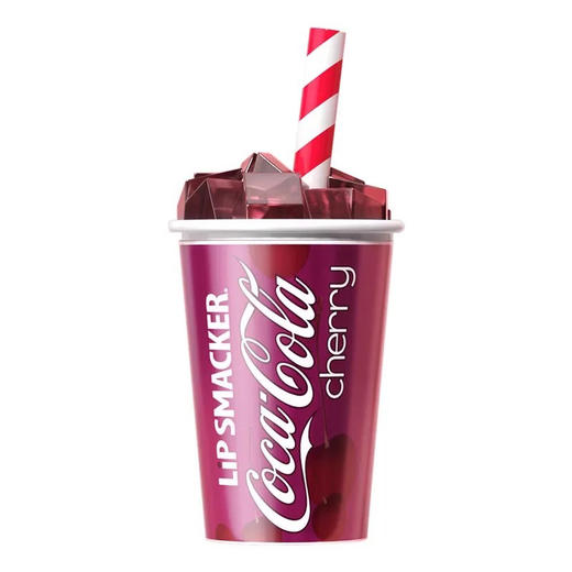 LiP SMACKER蜜唇之吻 可口可乐杯形润唇膏雪碧口味 商品图2