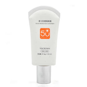 敏静柔兮隔离霜50g