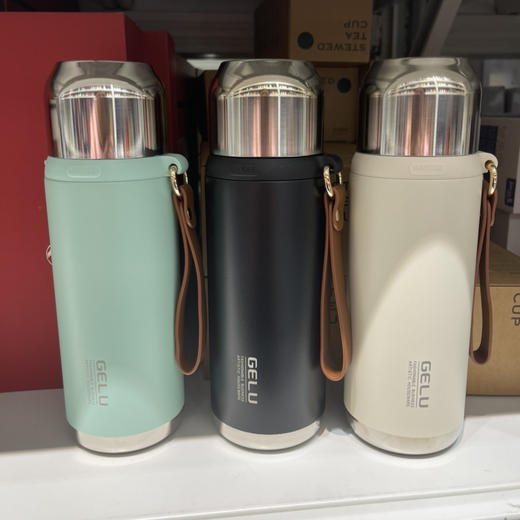 贵仕焖茶杯500ml 商品图0