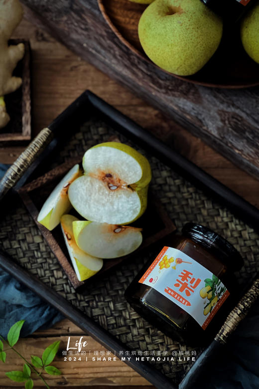 秋梨膏 商品图1