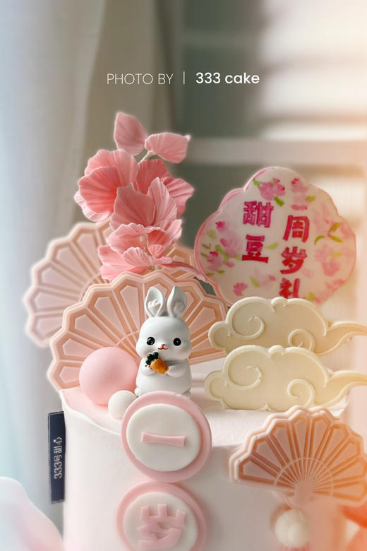 中式兔宝宝 商品图3
