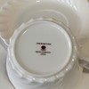 日本Nikko骨瓷宽口咖啡杯碟 保存品 商品缩略图1