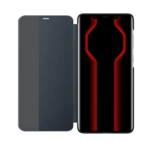 Mate50RS 真皮智能视窗保护套 商品图1