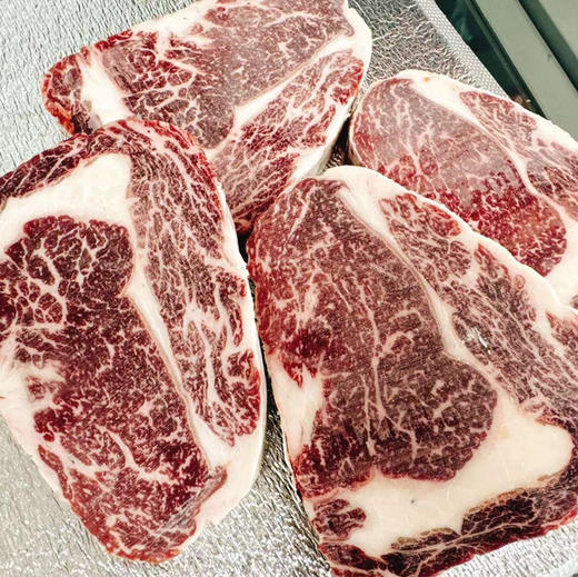 澳洲和牛眼肉切片M7-M8运费顺丰到付 商品图1