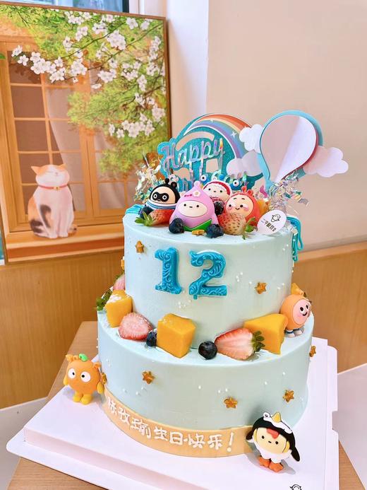 双层定制-蛋仔派对 商品图2