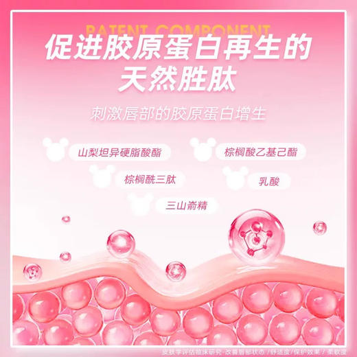 LiP SMACKER蜜唇之吻迪士尼系列唇部精华露米妮 1.5ml 商品图2