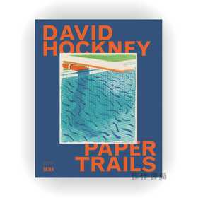 David Hockney: Paper Trails / 大卫·霍克尼：纸间漫步