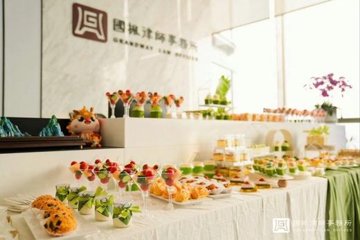 甜品台套餐【1800元】—商务/森系 商品图1