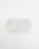 Yves Salomon - HEAD BAND KNITTED REX RABBIT - WHITE - 配件 - 头带 - 白色 商品缩略图0