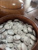 天然宝石围棋，白子白松石，黑子黑曜石。赠送木罐 商品缩略图13