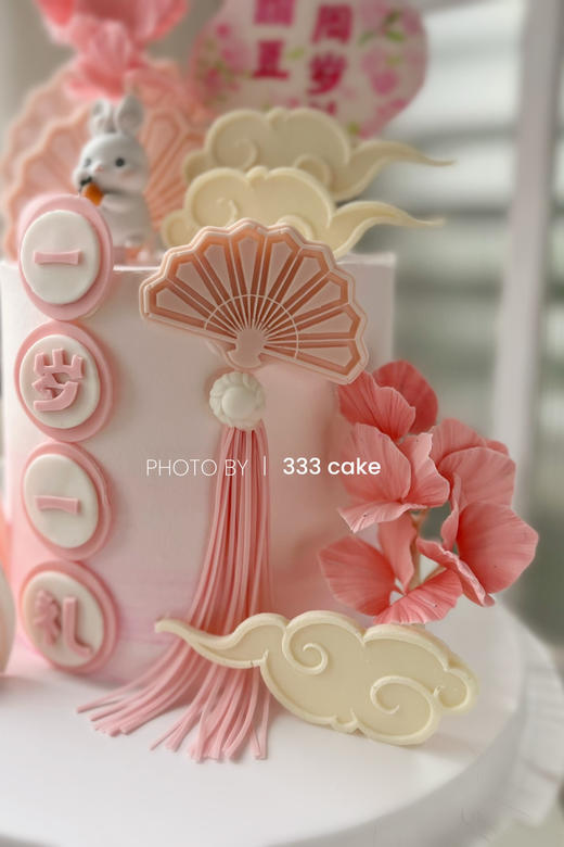 中式兔宝宝 商品图2