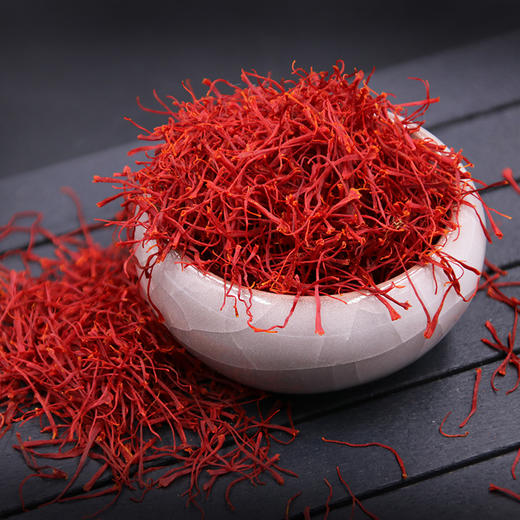 【药都严选】藏红花礼盒6瓶*1g 商品图2