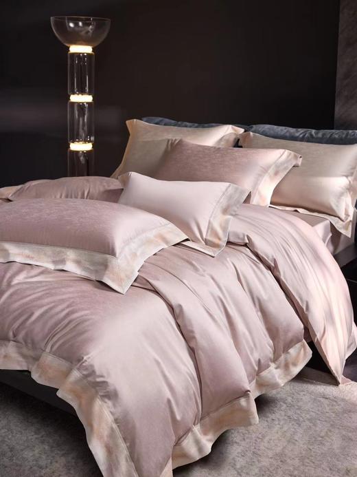 2024秋冬新款新疆长绒棉四件套-威诗理 商品图0