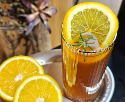 香橙热红茶 商品图1