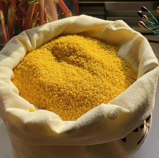 正宗农家小米 商品图0