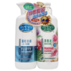 珍妮诗逢松去屑洗发露+清新迷人沐浴露套装 500ml*2瓶/套 商品缩略图0