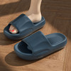 【情侣专属！防滑抗臭】情侣必备--舒适弹性中底拖鞋，防滑纹路强。英文字母潮流加持，多色流线型打造独特魅力。软底凉拖男女通杀，轻便厚底家居鞋迎接各种场合！ 商品缩略图2