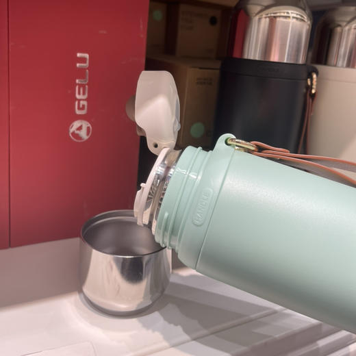 贵仕焖茶杯500ml 商品图3