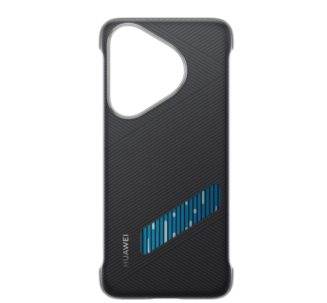 华为手机壳Pura 70 | Pura 70 Pro+ 微泵液冷壳 Audrey-CC 黑色（样机下架，二手销售，不保修）