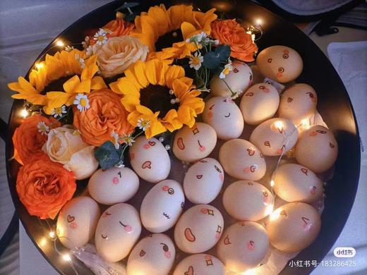 鸡蛋贴纸 商品图4