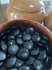 天然宝石围棋，白子白松石，黑子黑曜石。赠送木罐 商品缩略图14