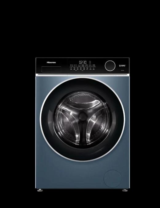 海信WD100I2洗烘一体洗衣机 商品图0
