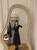 金蘑菇菇 元英妹妹系 新季微甜白兰地 / 乖甜减龄内搭毛衣+半裙 商品缩略图3