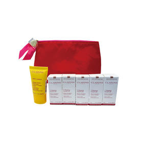 娇韵诗 明星护肤套装（含娇韵诗V脸精华15ml）