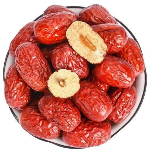 新疆若羌红枣新货500g包装零食厂家新疆特产干果红枣 商品图1