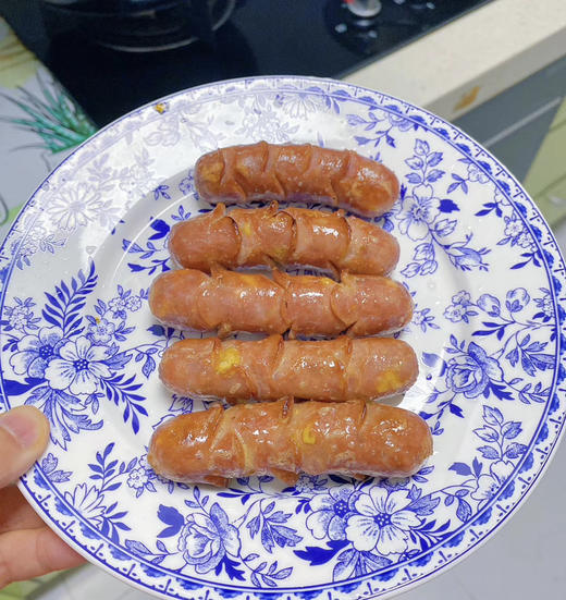 无添加手工烤肠 商品图5